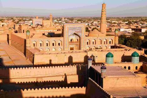Wisatawan Indonesia Bebas Visa ke Uzbekistan